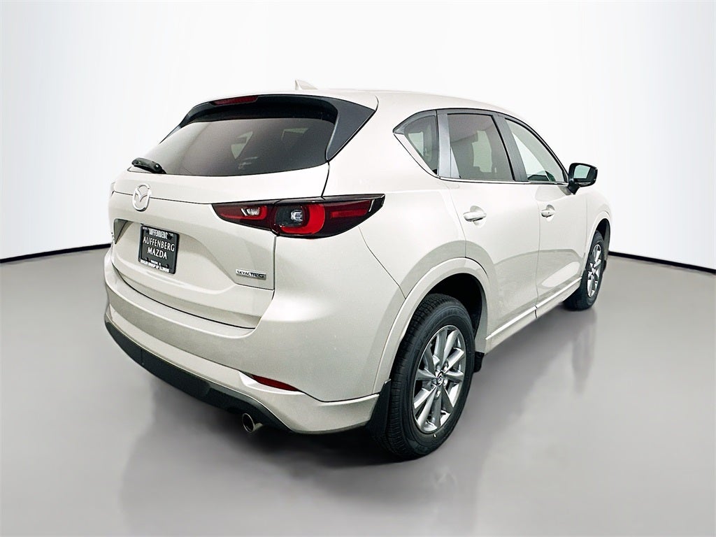 2025 Mazda Mazda CX-5 2.5 S Select Package