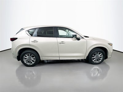 2025 Mazda Mazda CX-5 2.5 S Select Package