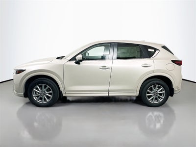 2025 Mazda Mazda CX-5 2.5 S Select Package