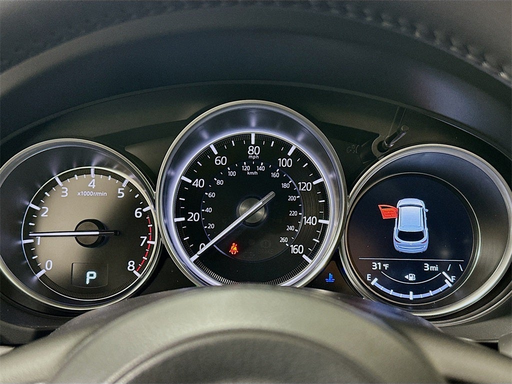 2025 Mazda Mazda CX-5 2.5 S Select Package