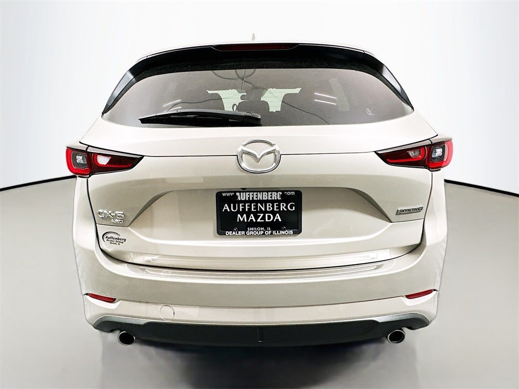 2025 Mazda Mazda CX-5 2.5 S Select Package