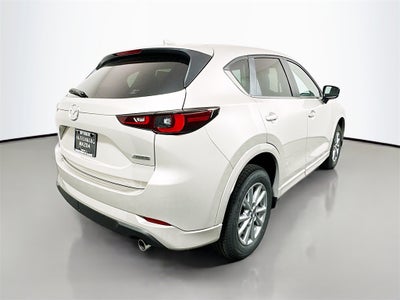2025 Mazda Mazda CX-5 2.5 S Select Package