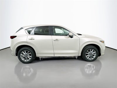 2025 Mazda Mazda CX-5 2.5 S Select Package