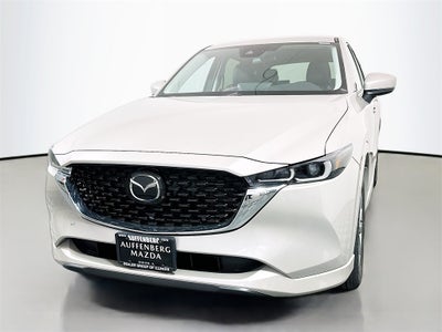 2025 Mazda Mazda CX-5 2.5 S Select Package