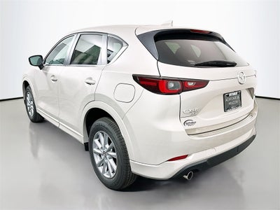 2025 Mazda Mazda CX-5 2.5 S Select Package