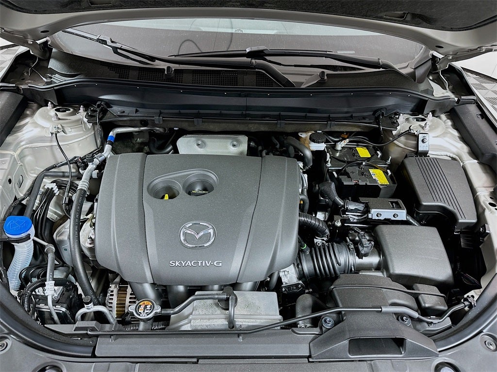 2025 Mazda Mazda CX-5 2.5 S Select Package