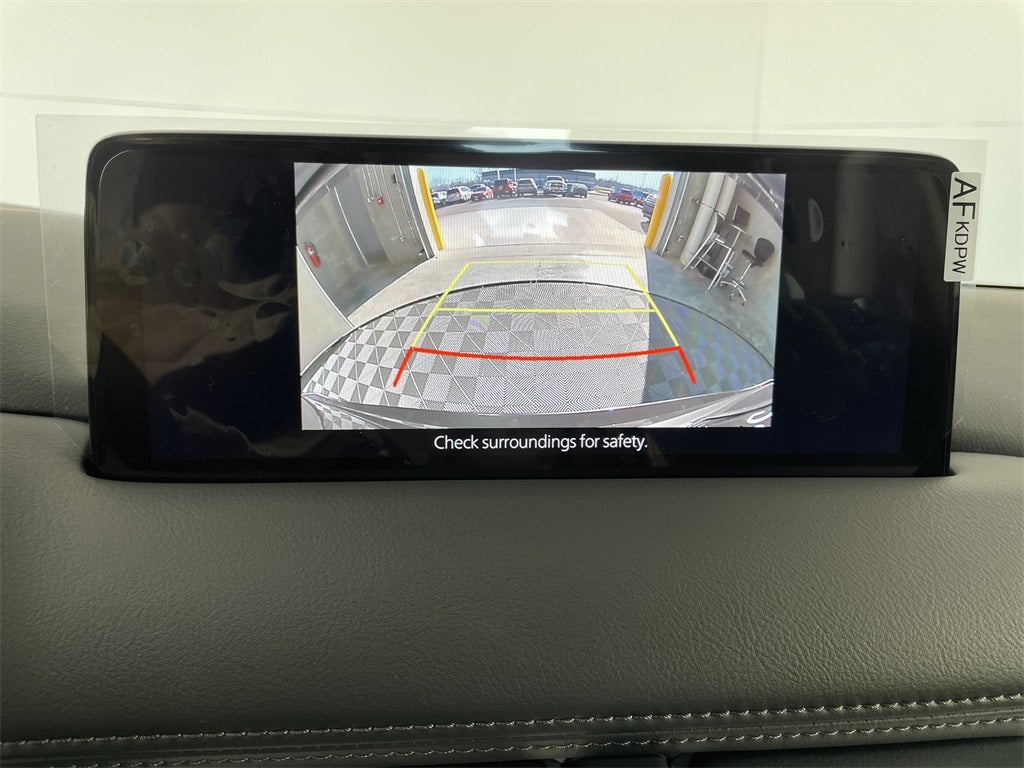 2025 Mazda Mazda CX-5 2.5 S Select Package