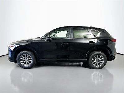 2025 Mazda Mazda CX-5 2.5 S Select Package