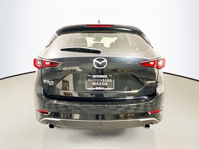 2025 Mazda Mazda CX-5 2.5 S Select Package