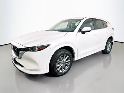 2025 Mazda Mazda CX-5 2.5 S Select Package