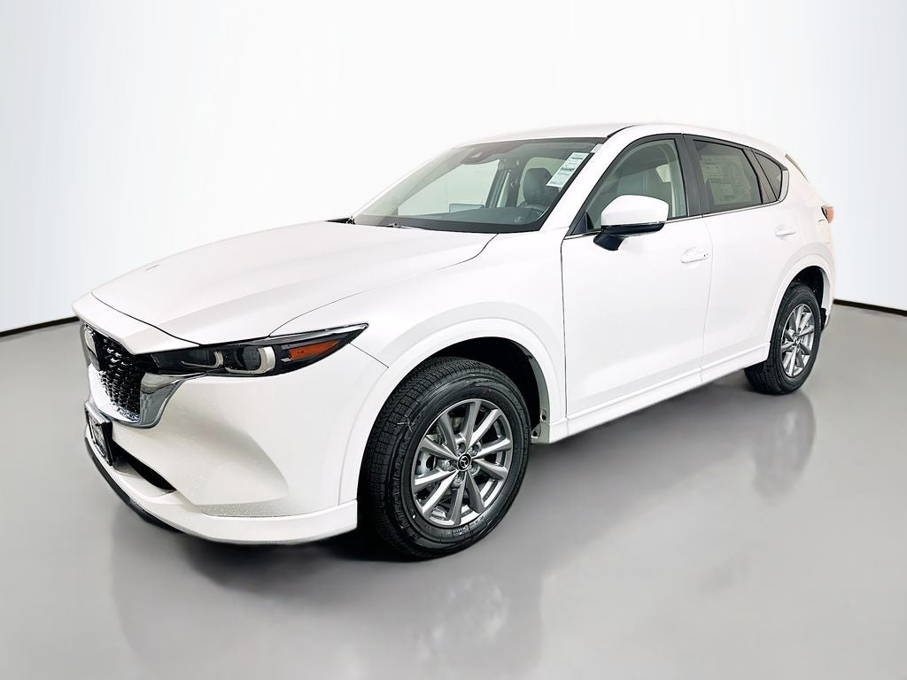 2025 Mazda Mazda CX-5 2.5 S Select Package