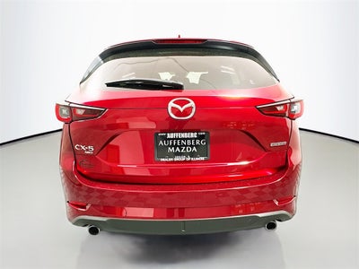 2025 Mazda Mazda CX-5 2.5 S Select Package