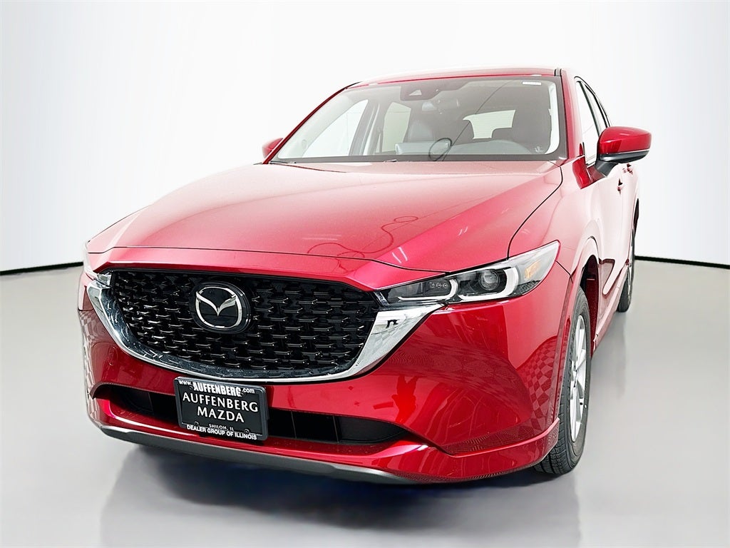 2025 Mazda Mazda CX-5 2.5 S Select Package