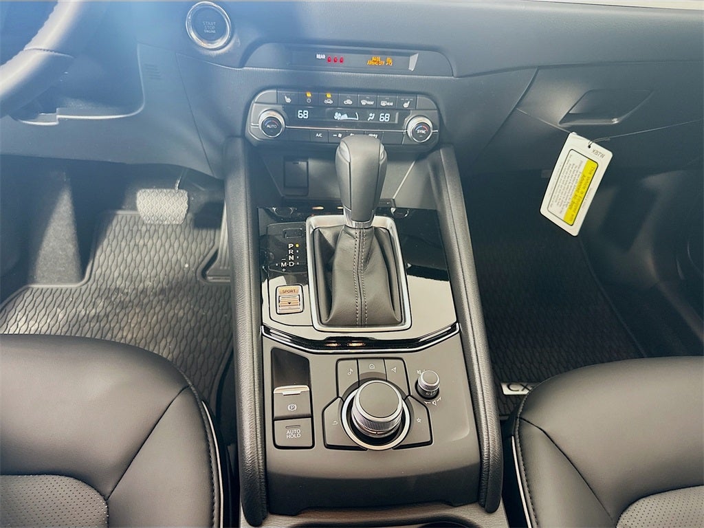 2025 Mazda Mazda CX-5 2.5 S Select Package
