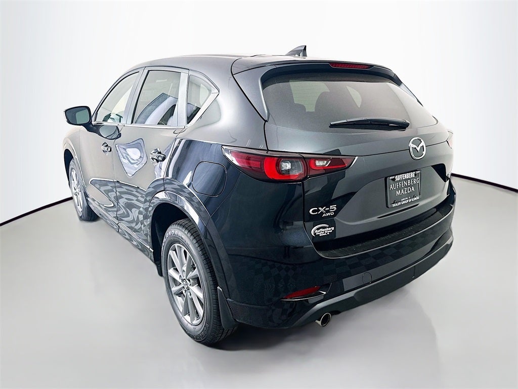 2025 Mazda Mazda CX-5 2.5 S Select Package