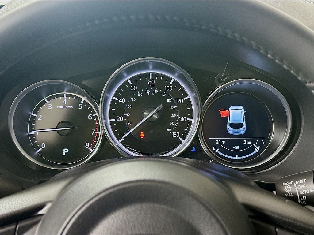 2025 Mazda Mazda CX-5 2.5 S Select Package