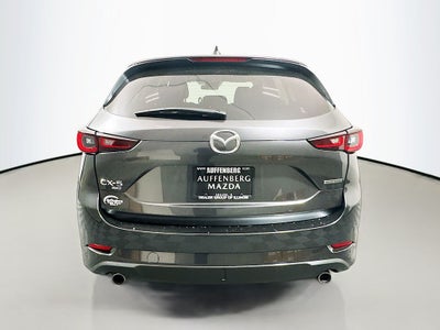 2025 Mazda Mazda CX-5 2.5 S Select Package