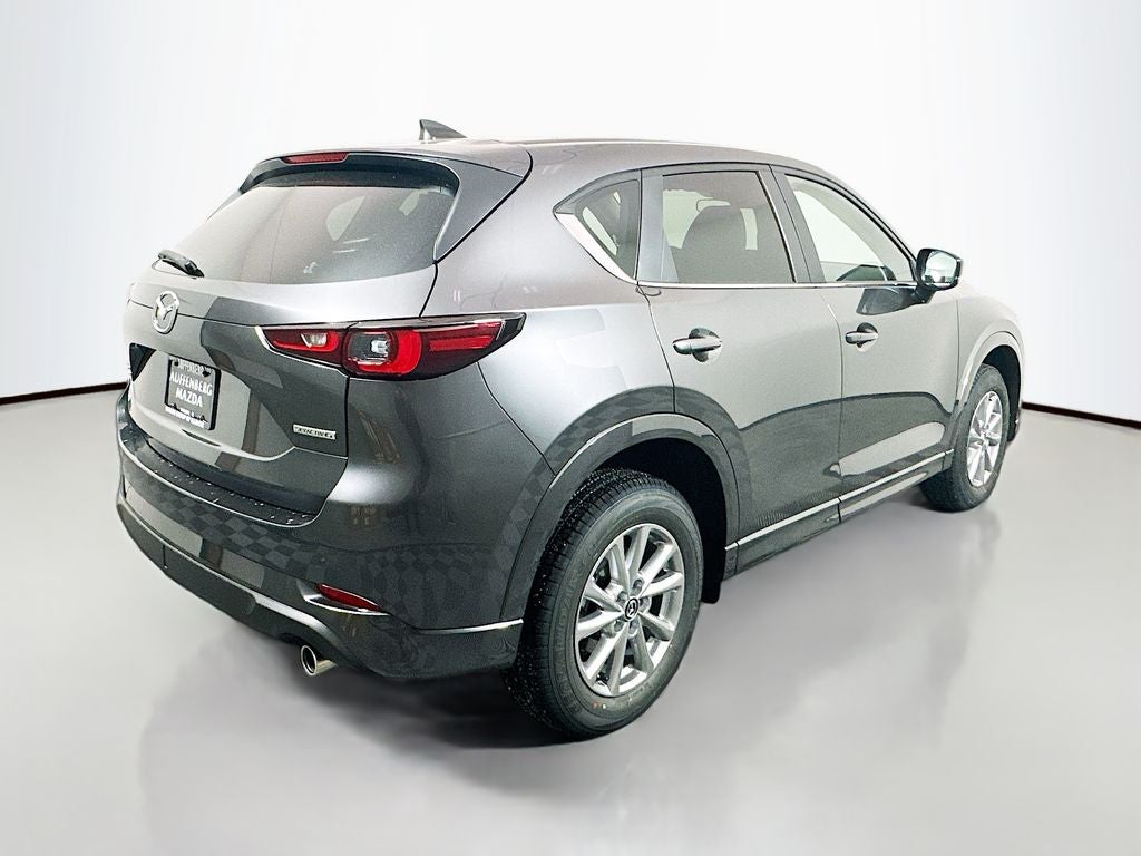 2025 Mazda Mazda CX-5 2.5 S Select Package