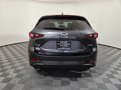 2025 Mazda Mazda CX-5 2.5 S Preferred Package