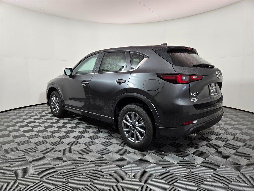 2025 Mazda Mazda CX-5 2.5 S Preferred Package