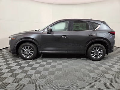 2025 Mazda Mazda CX-5 2.5 S Preferred Package