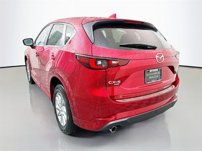 2025 Mazda Mazda CX-5 2.5 S Preferred Package