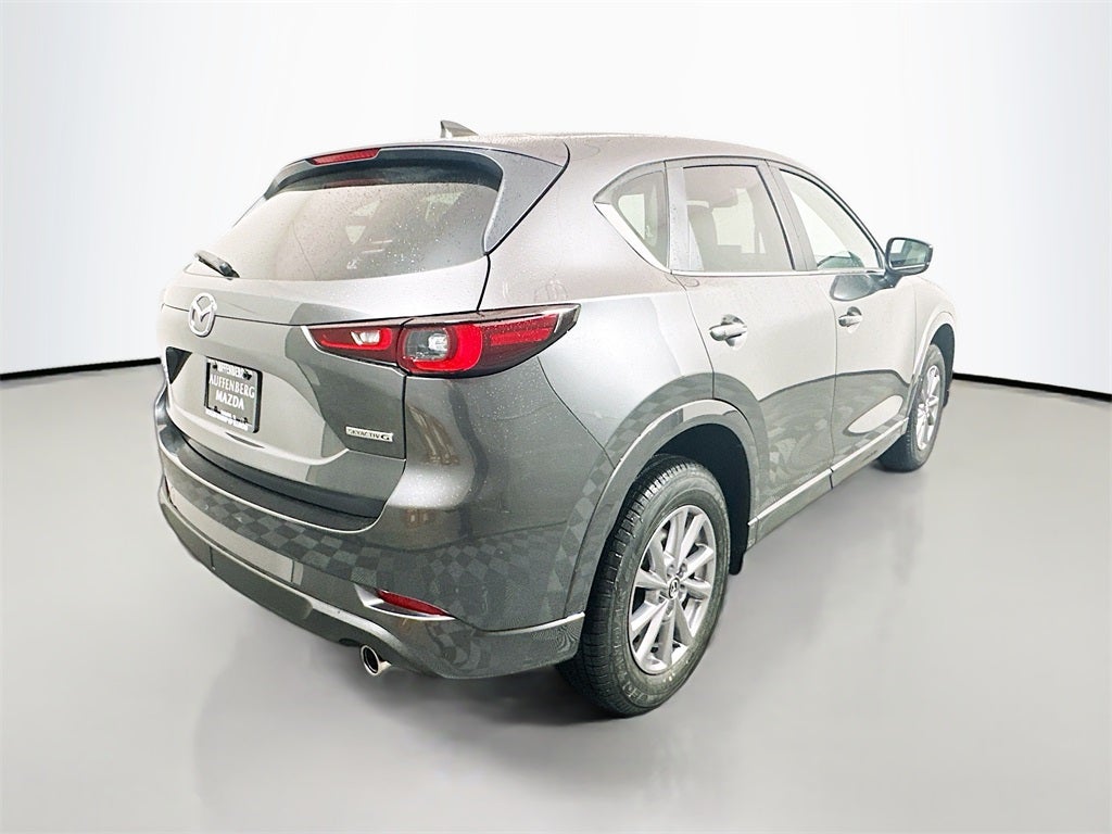 2025 Mazda Mazda CX-5 2.5 S Preferred Package