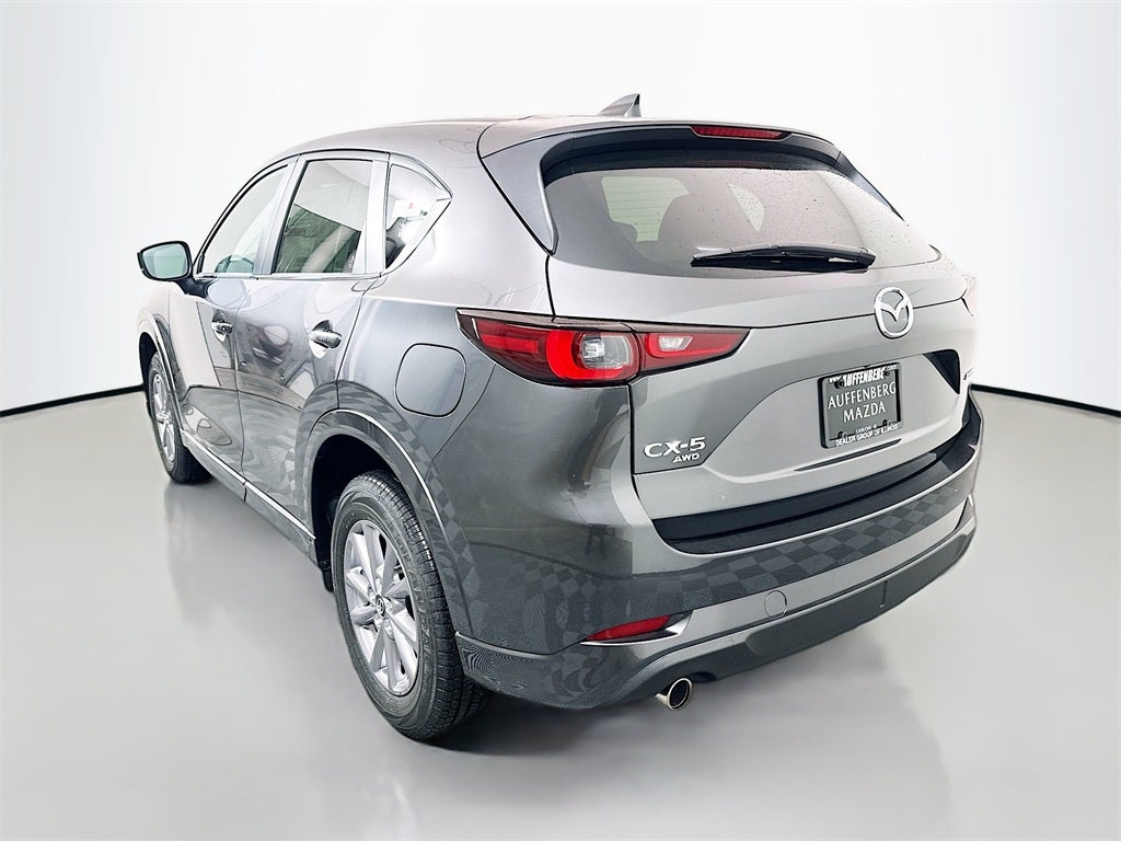 2025 Mazda Mazda CX-5 2.5 S Preferred Package