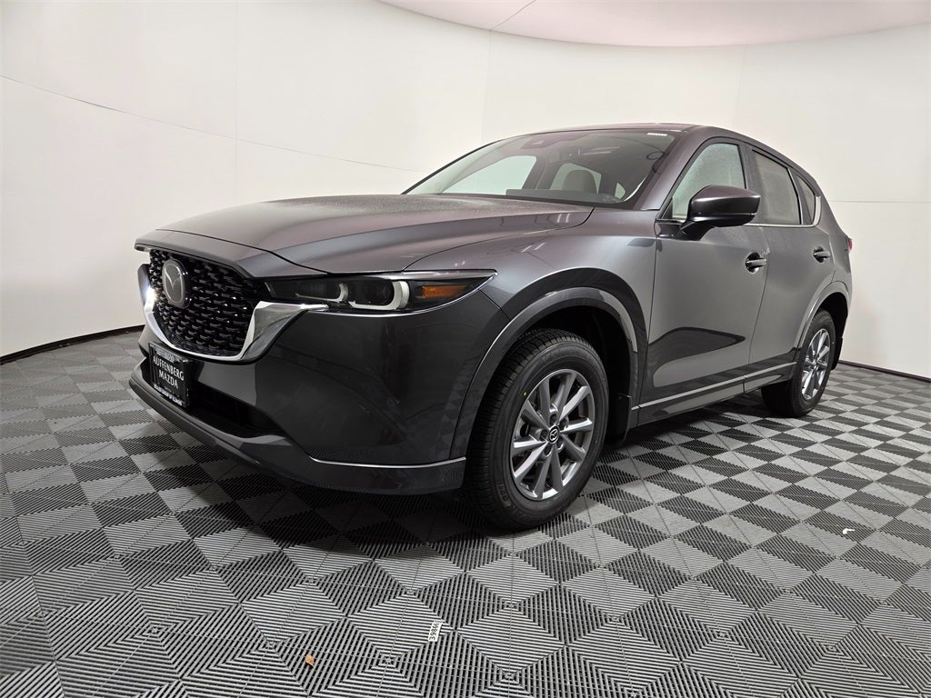 2025 Mazda Mazda CX-5 2.5 S Preferred Package