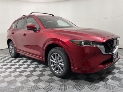 2025 Mazda Mazda CX-5 2.5 S Preferred Package
