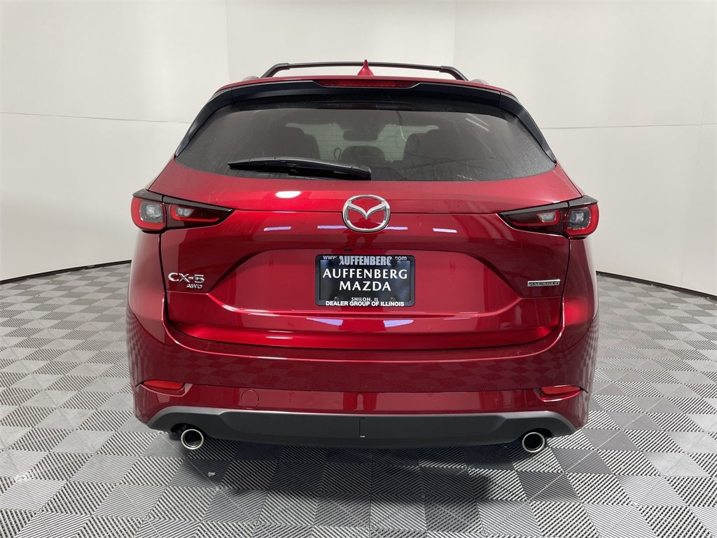 2025 Mazda Mazda CX-5 2.5 S Preferred Package