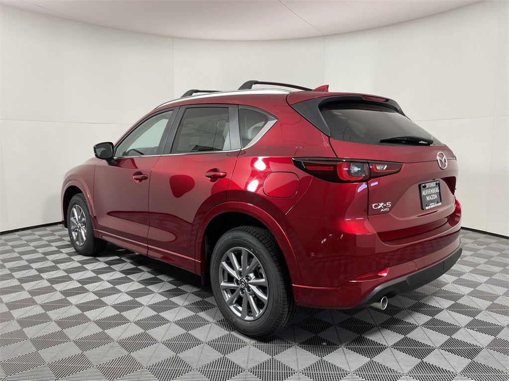2025 Mazda Mazda CX-5 2.5 S Preferred Package