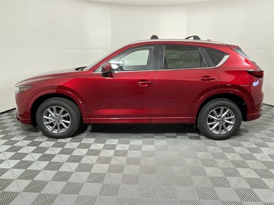 2025 Mazda Mazda CX-5 2.5 S Preferred Package