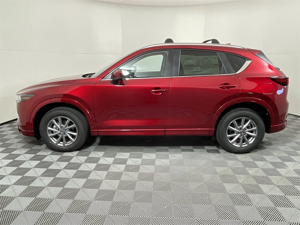 2025 Mazda Mazda CX-5 2.5 S Preferred Package