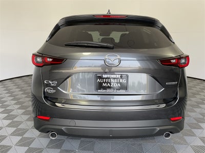 2025 Mazda Mazda CX-5 2.5 S Preferred Package