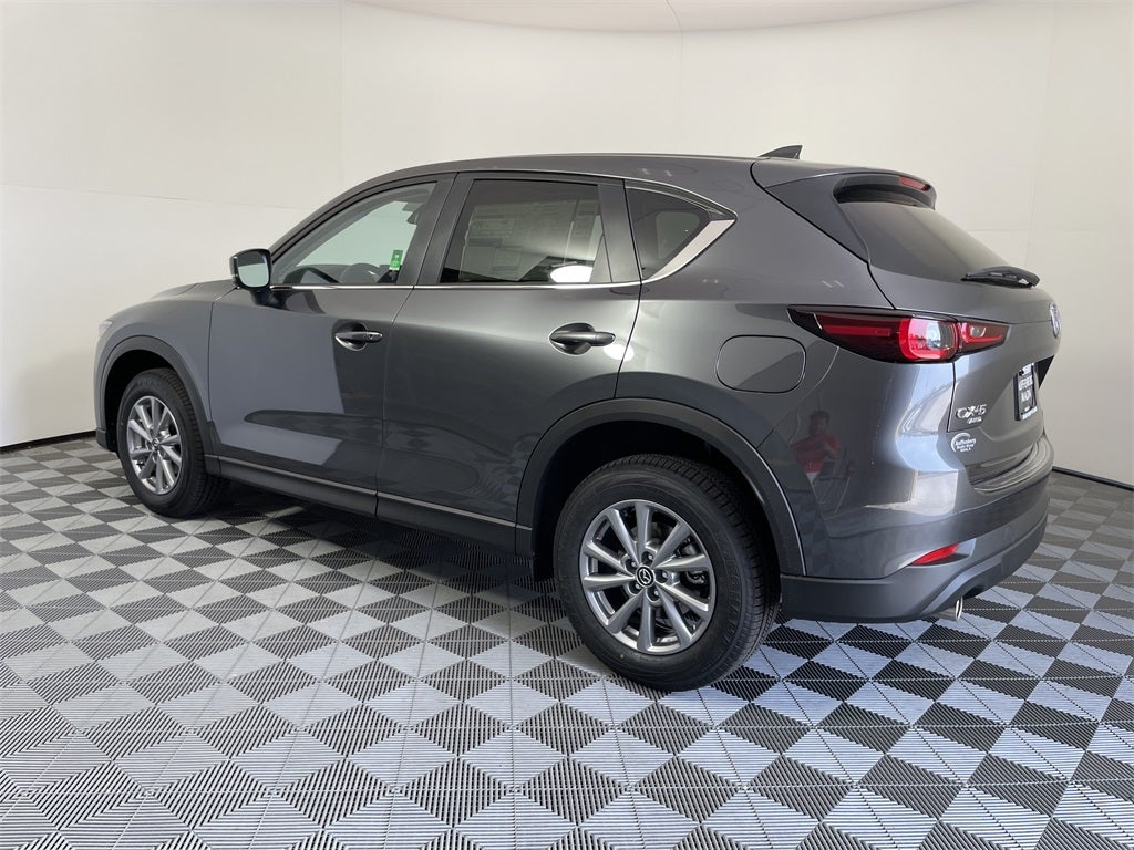 2025 Mazda Mazda CX-5 2.5 S Preferred Package