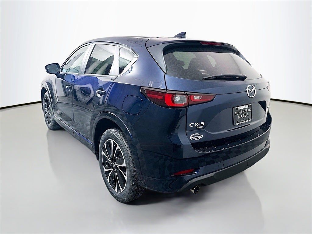 2025 Mazda Mazda CX-5 2.5 S Preferred Package
