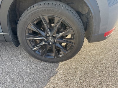 2021 Mazda Mazda CX-5 Carbon Edition