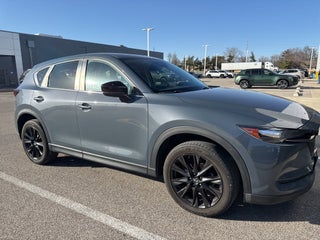 2021 Mazda Mazda CX-5 Carbon Edition