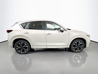 2025 Mazda Mazda CX-5 2.5 S Preferred Package