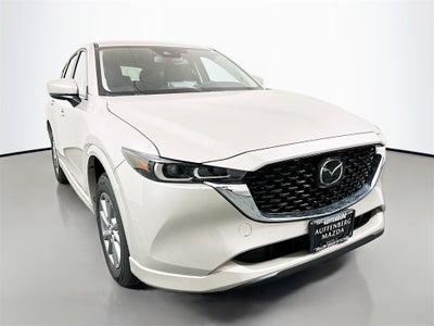 2025 Mazda Mazda CX-5 2.5 S Preferred Package