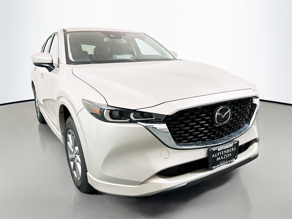 2025 Mazda Mazda CX-5 2.5 S Preferred Package
