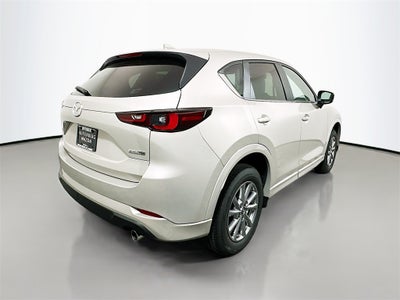 2025 Mazda Mazda CX-5 2.5 S Preferred Package