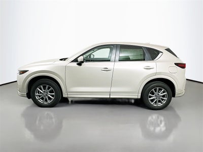 2025 Mazda Mazda CX-5 2.5 S Preferred Package