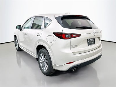 2025 Mazda Mazda CX-5 2.5 S Preferred Package