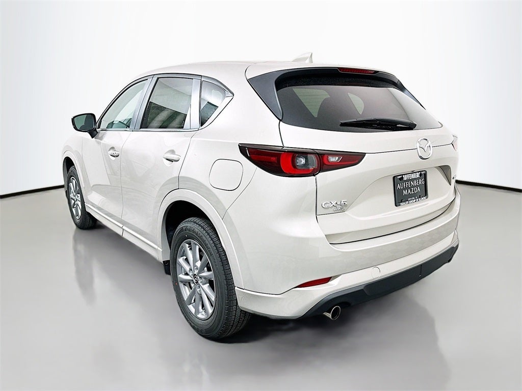2025 Mazda Mazda CX-5 2.5 S Preferred Package