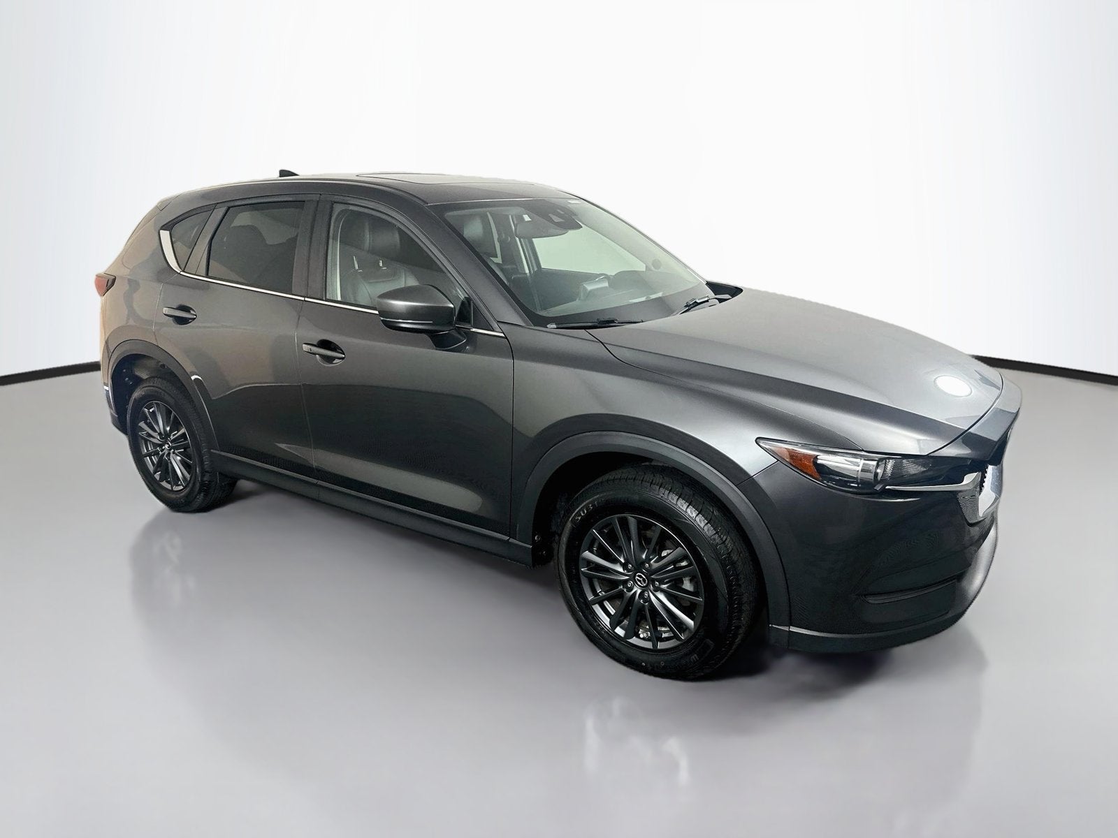 2020 Mazda CX-5
