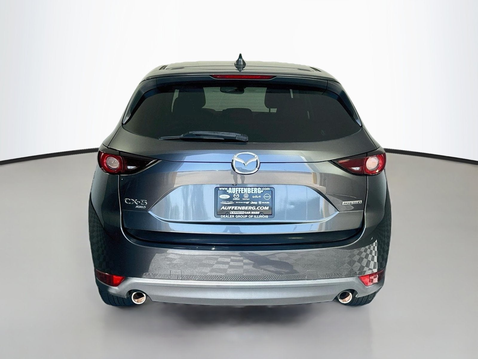 2020 Mazda Mazda CX-5 Touring