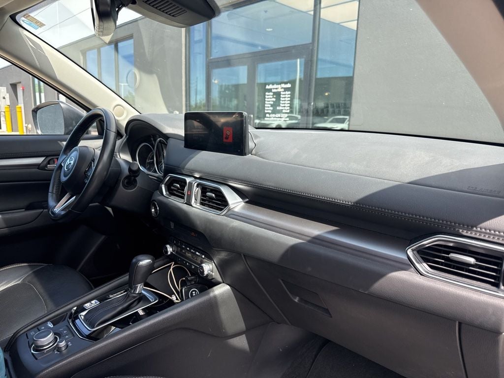 2023 Mazda Mazda CX-5 2.5 S Preferred Package