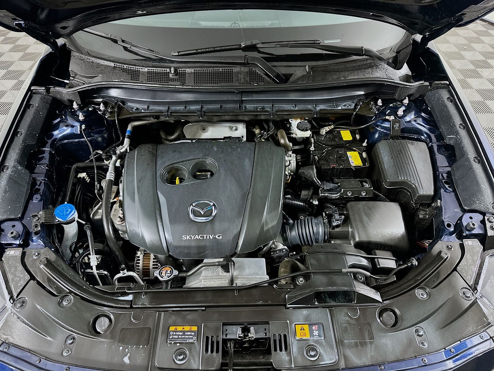2023 Mazda Mazda CX-5 2.5 S Preferred Package